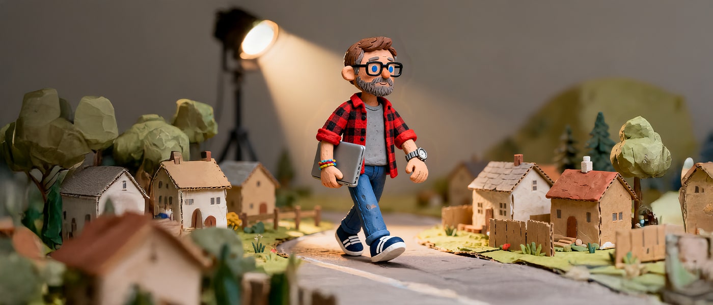 Fred Jaillet, consultant WordPress Senior à Marseille